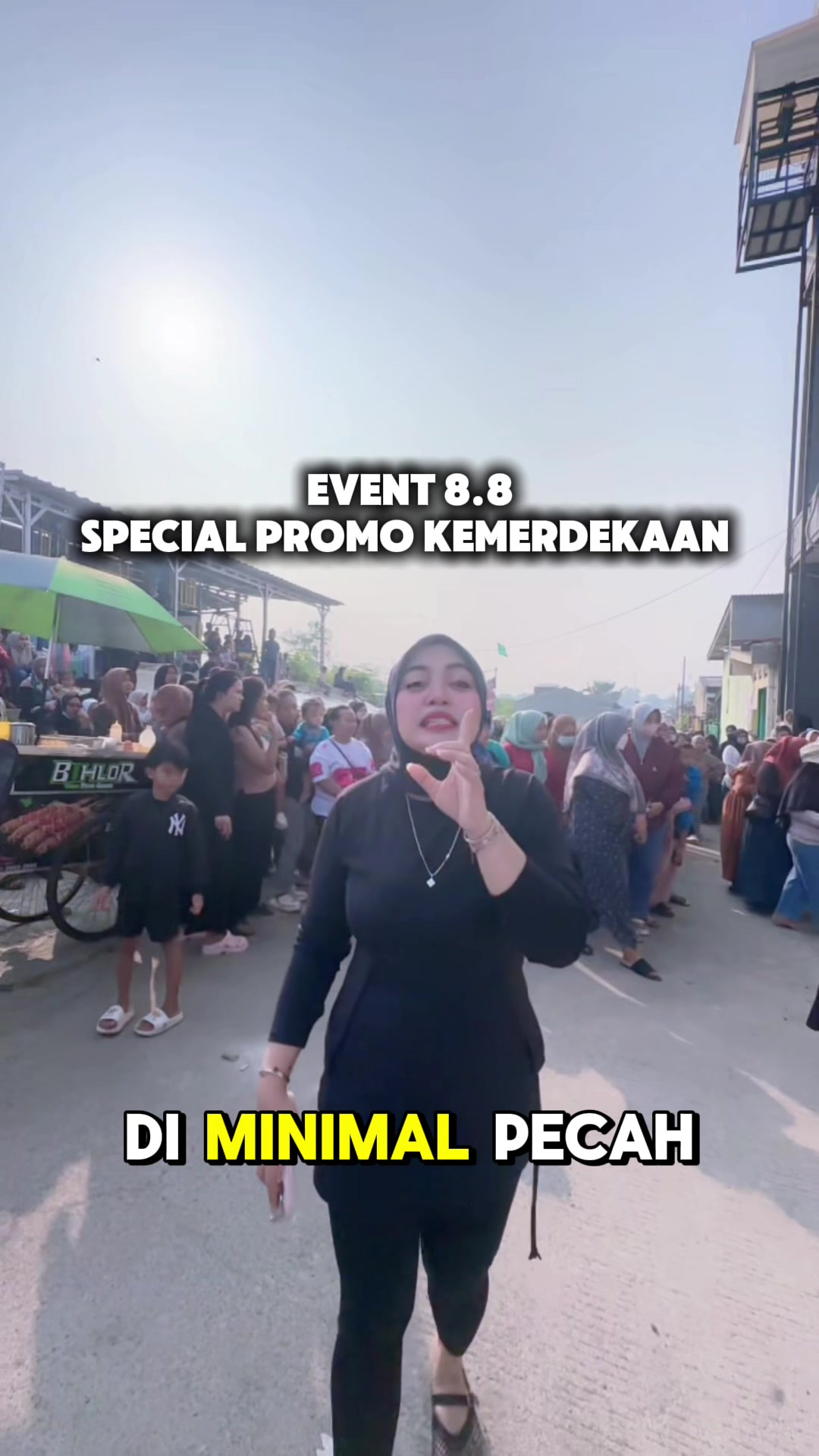 @Keenan Fashion Cikarang 2