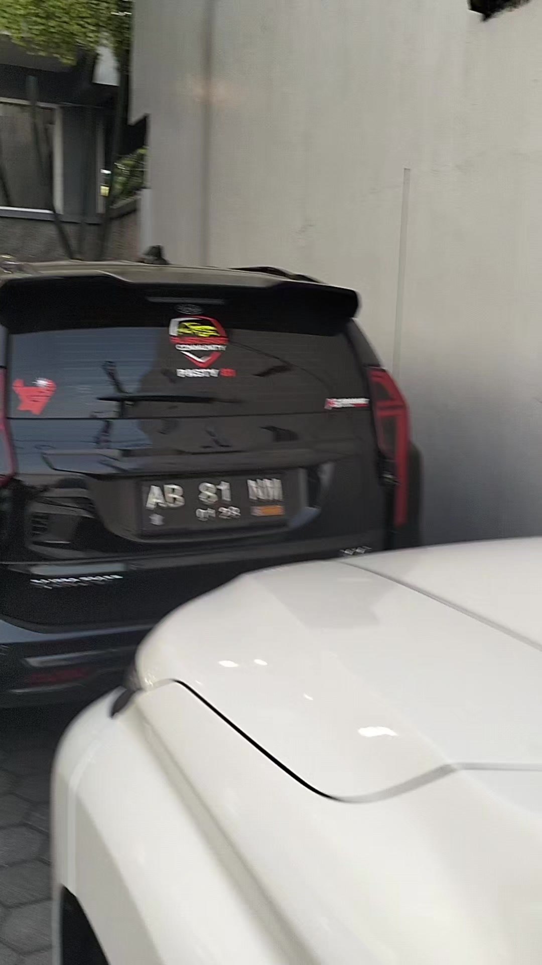 @Mas Arifin Pajero Sport