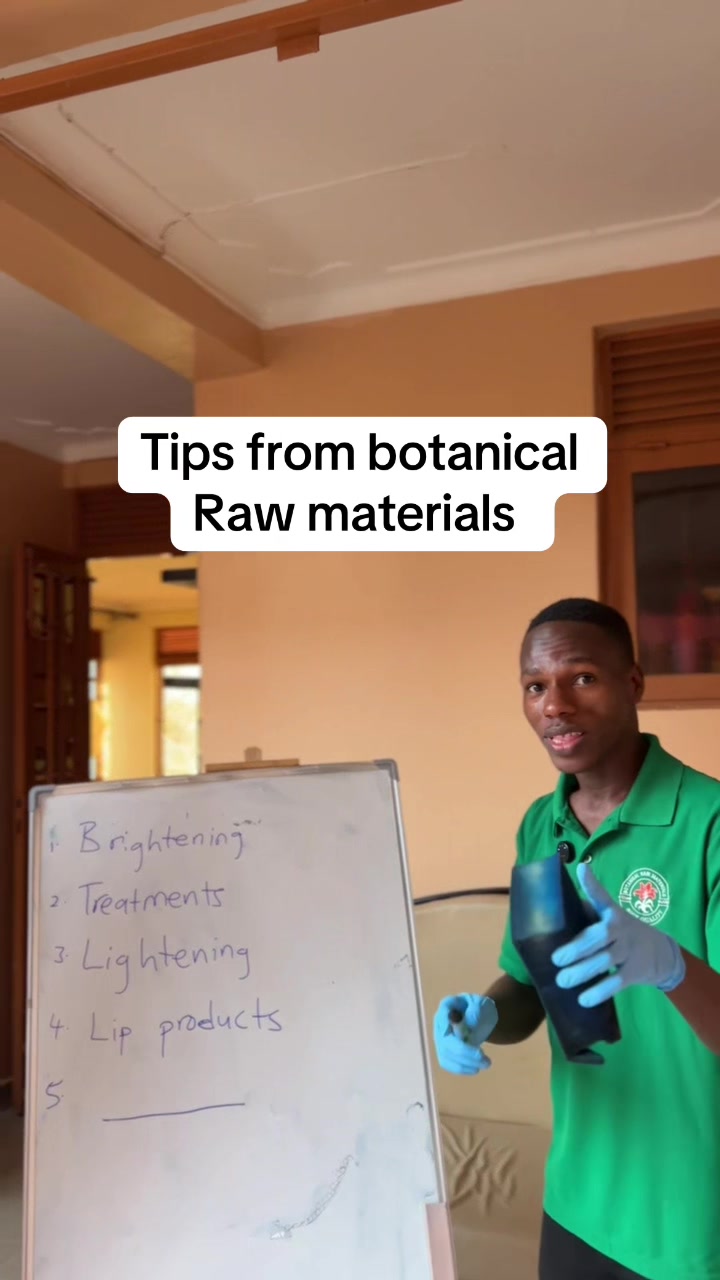 @BOTANICAL RAW MATERIALS UG