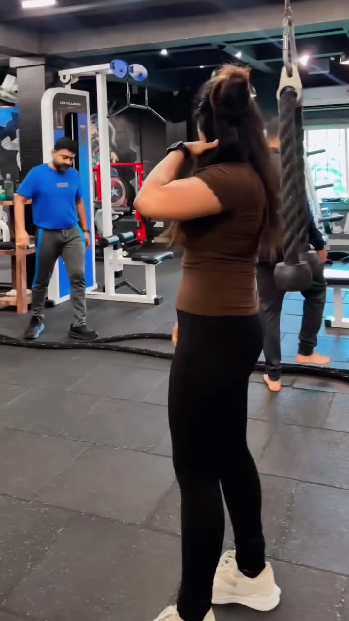 @GYM GIRL 💪🏿