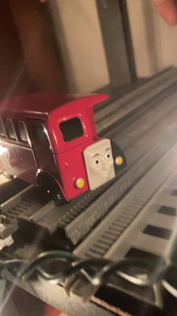 @Really useful engine