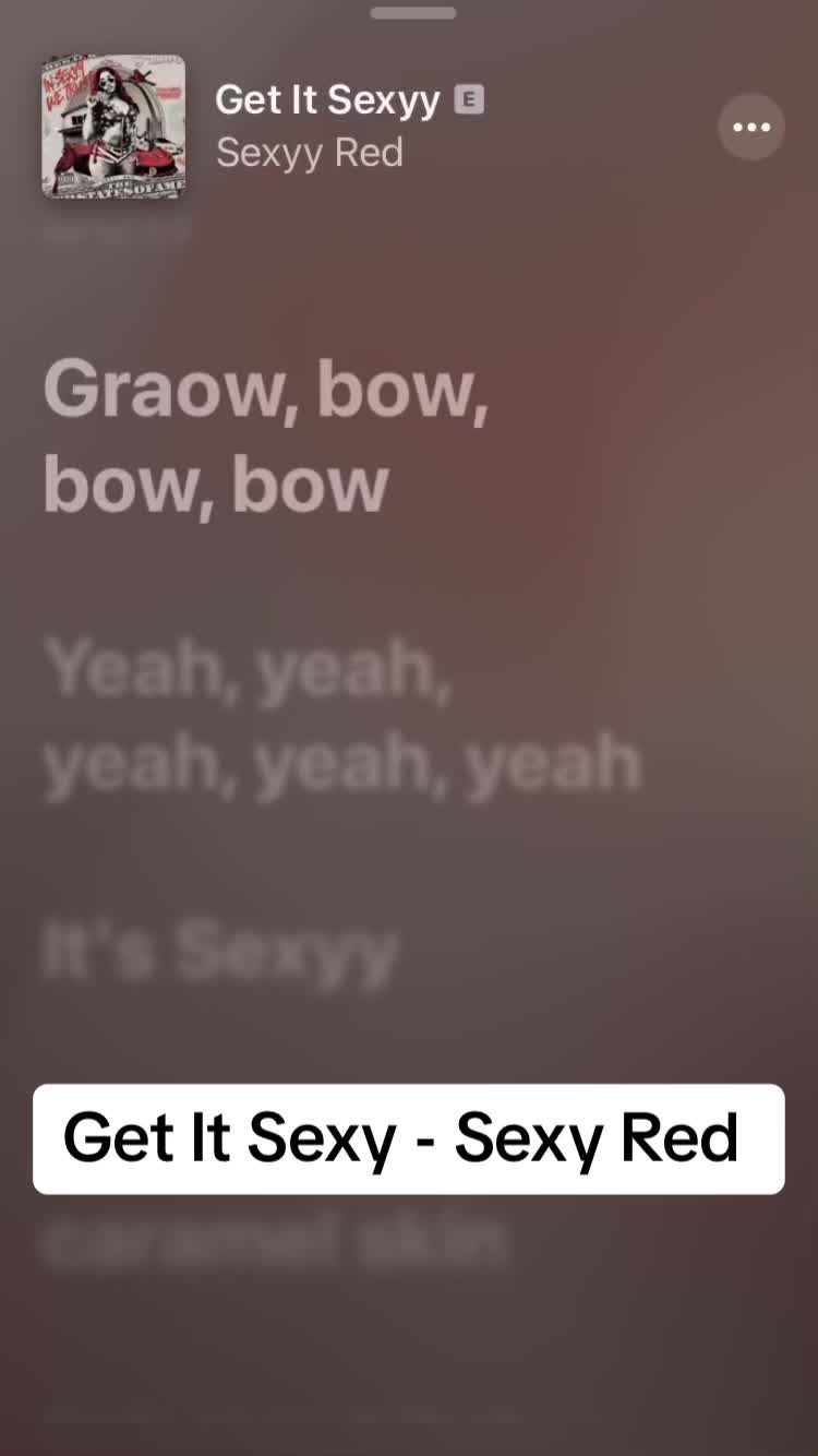 @Loving the Lyrics