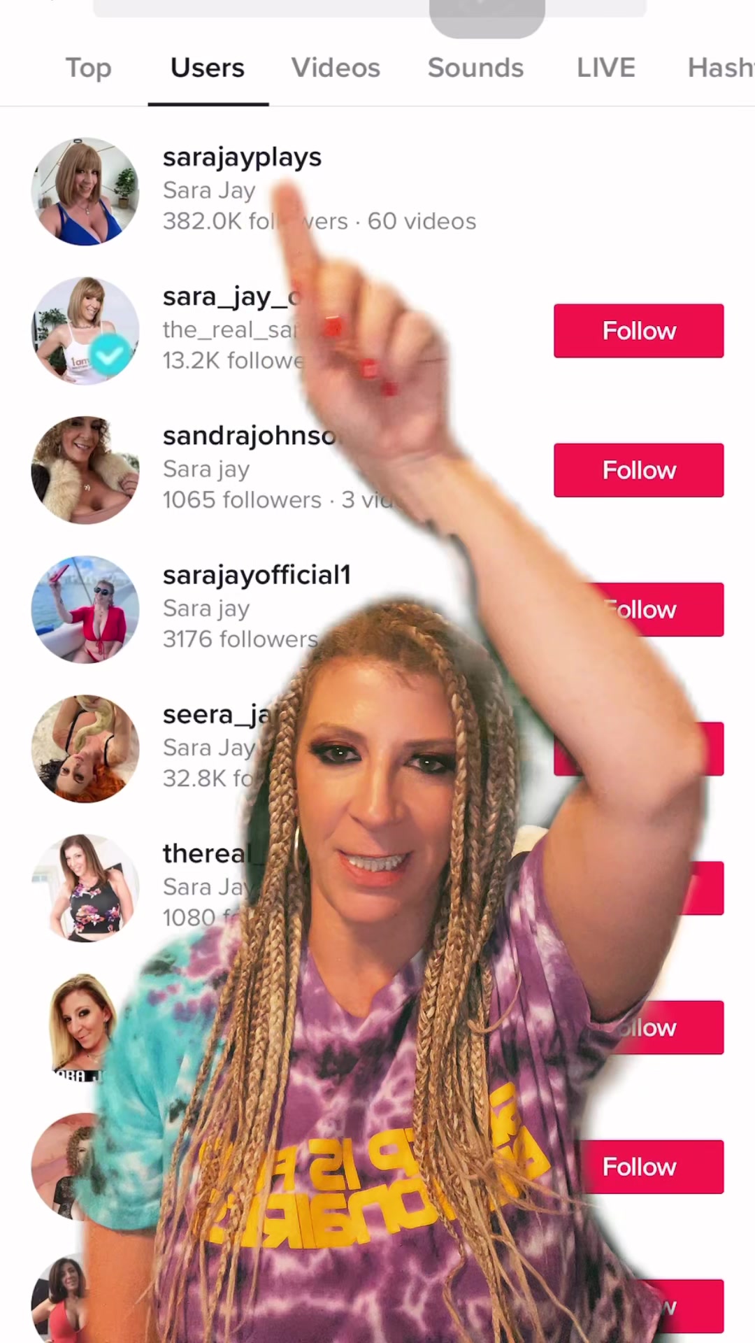 @Sara Jay