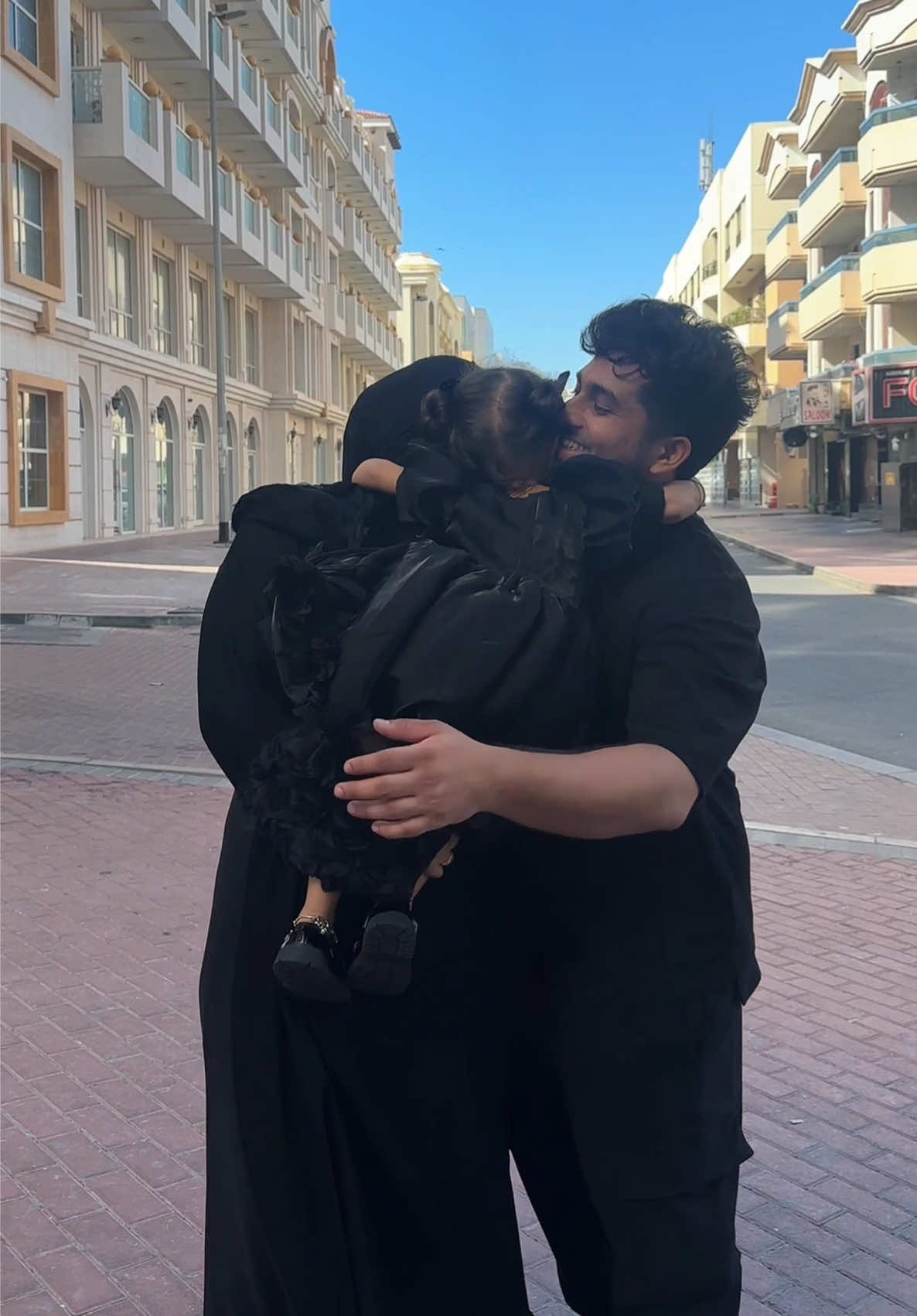 @The Dubai Couple
