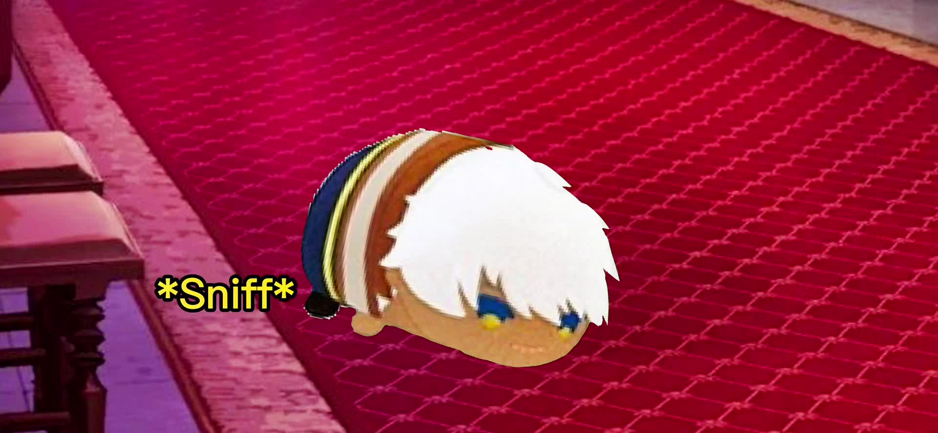 @Vernon’s Jester Hat