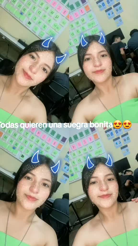 @Alexandra Sanchez