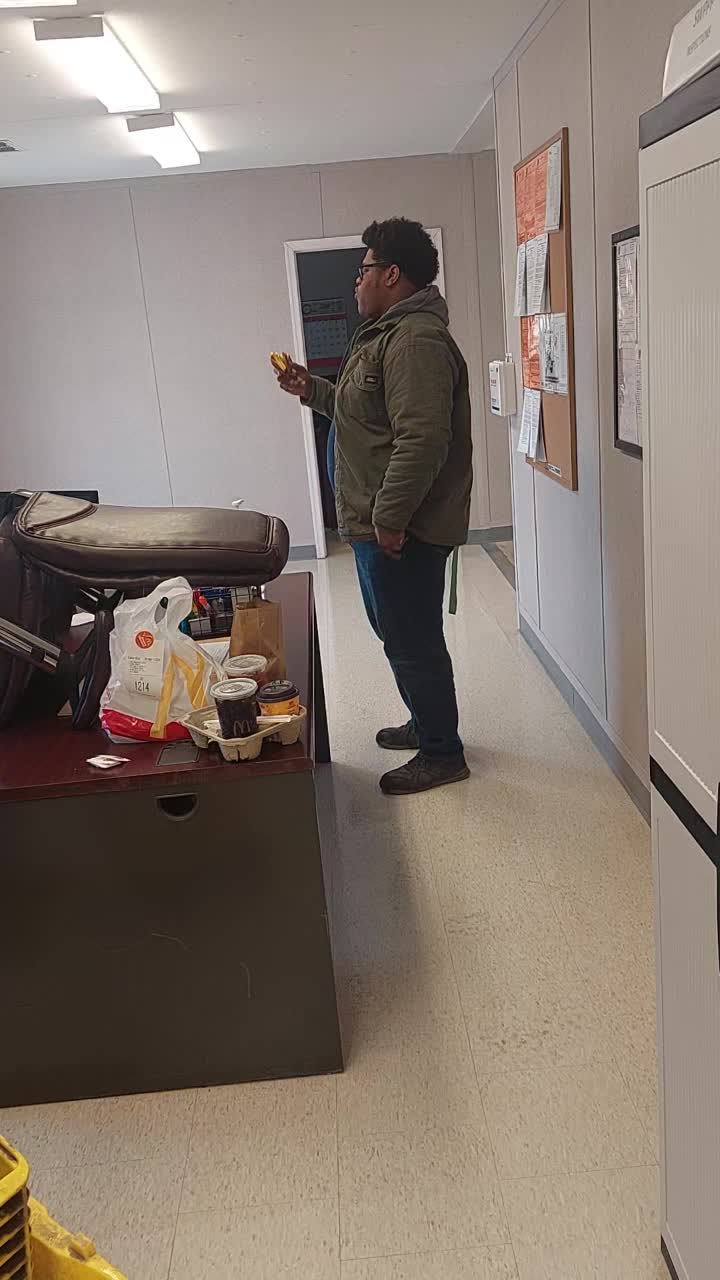 @Jaijuan Jones Sr.