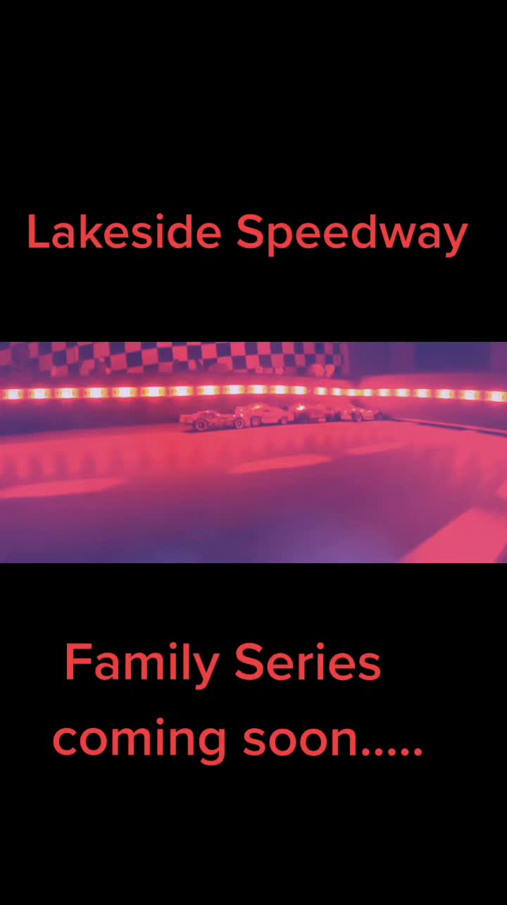 @Lakeside Speedway