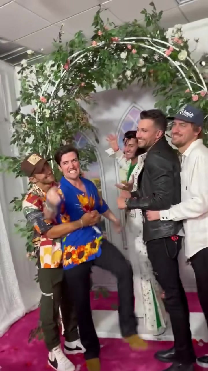 @Big Time Rush Vibes