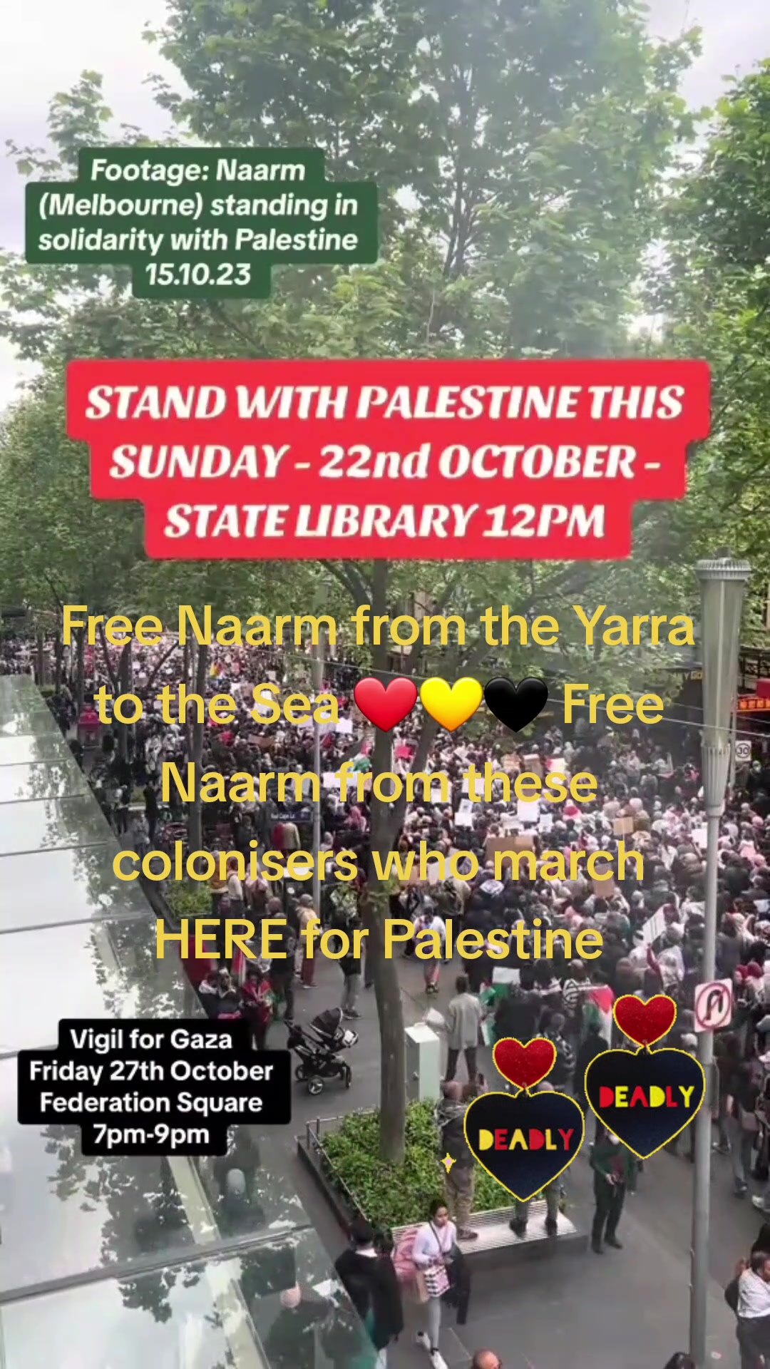 @FreeNaarm❤💛🖤✊