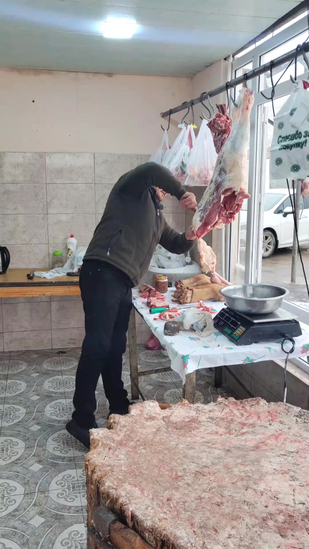 @Elşən_ət dükani