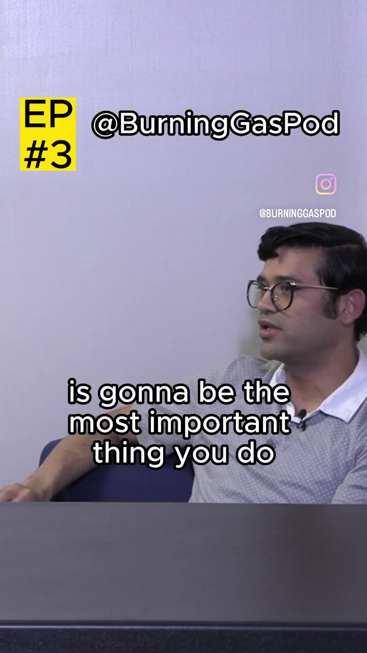 @Burning Gas Podcast