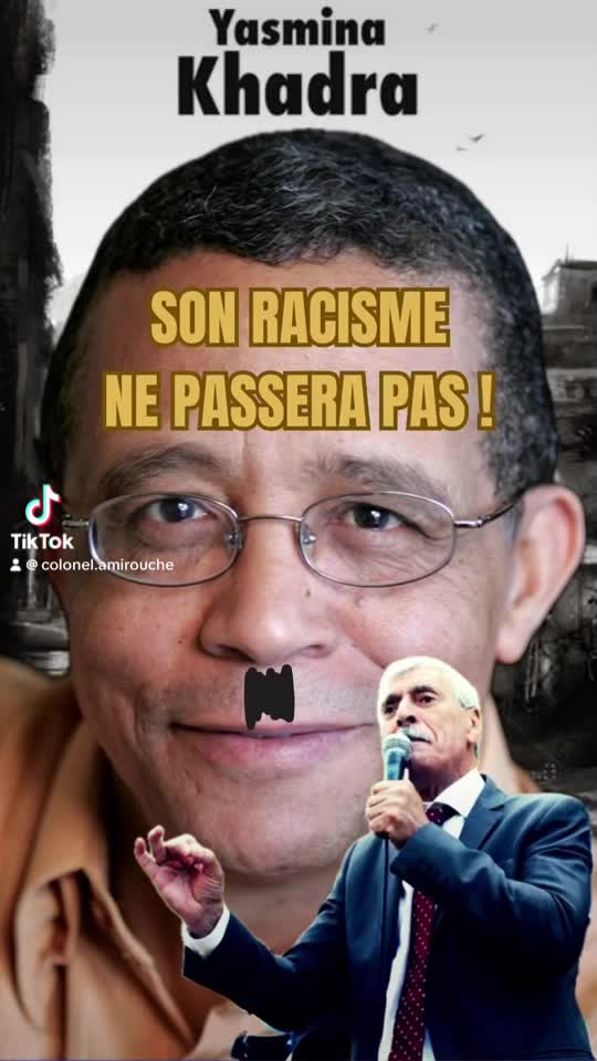 @Colonel Amirouche