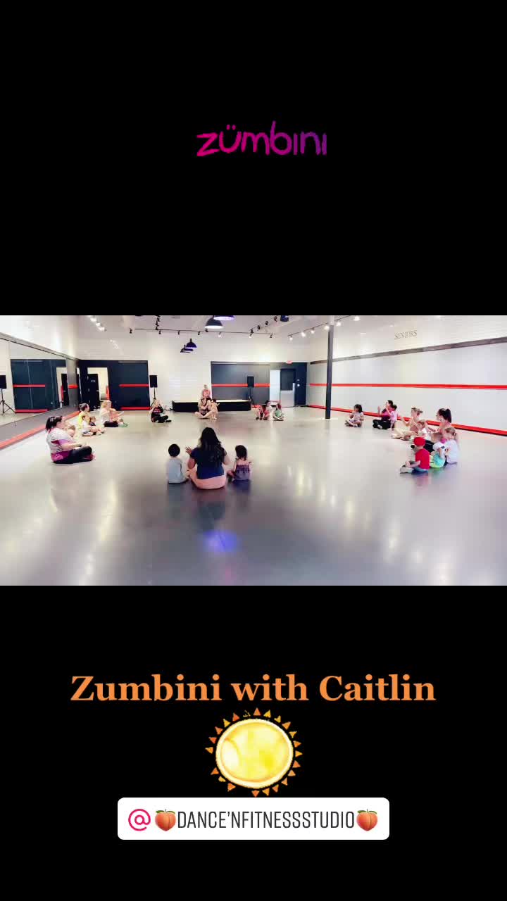 @🍑Dance’N Fitness Studio🍑