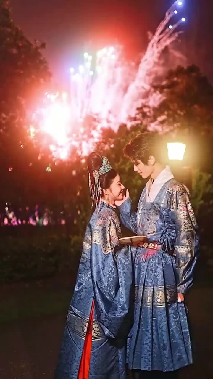 @Hanfu lover