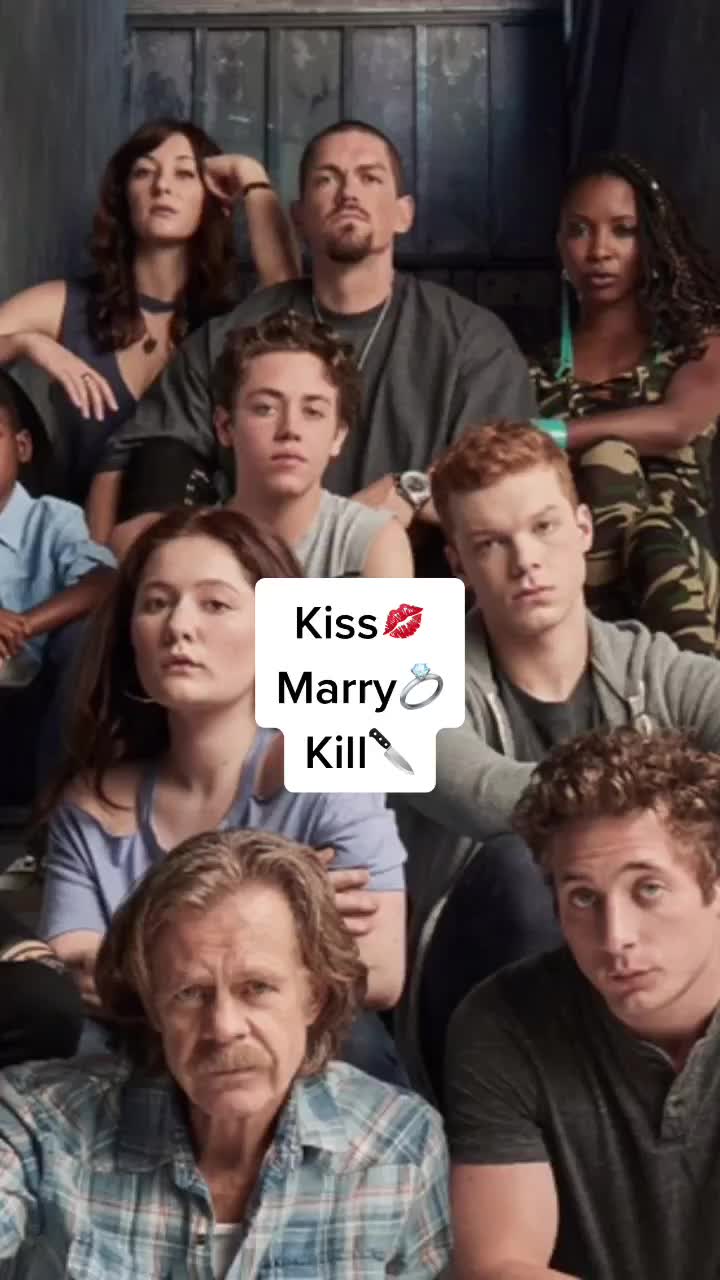 @Watch Shameless💗