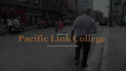 @Pacific Link College PH Office