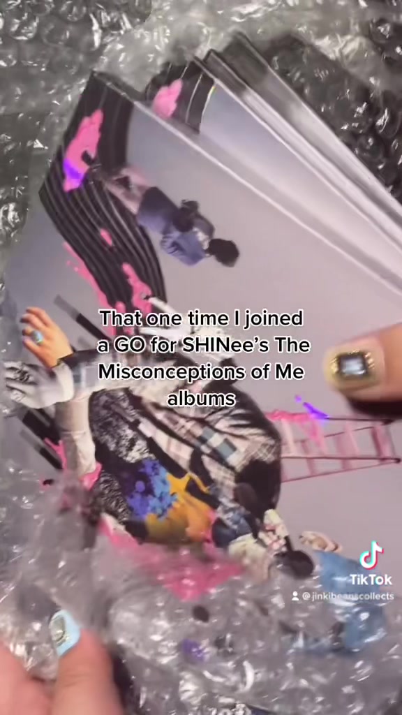 @jinkibeanscollects