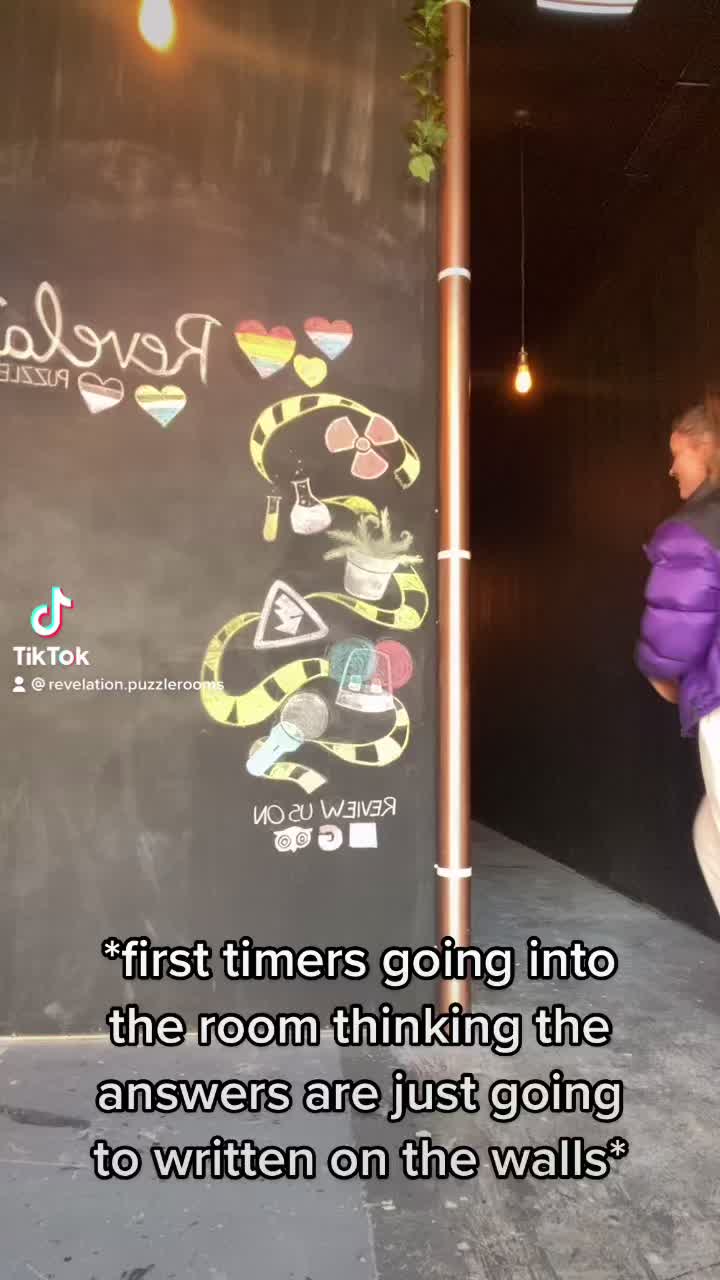 @Missing Klues Escape Rooms