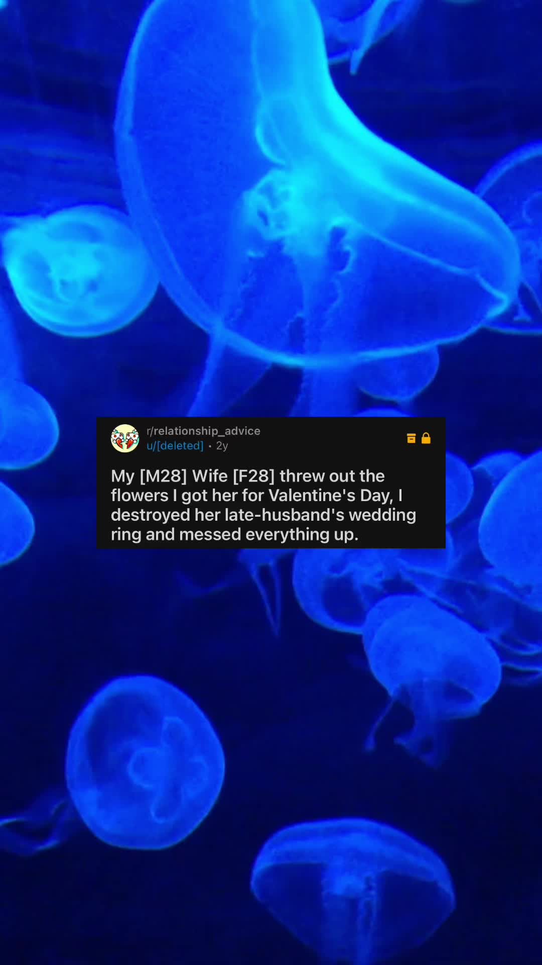 @Reddit Stories + AITA