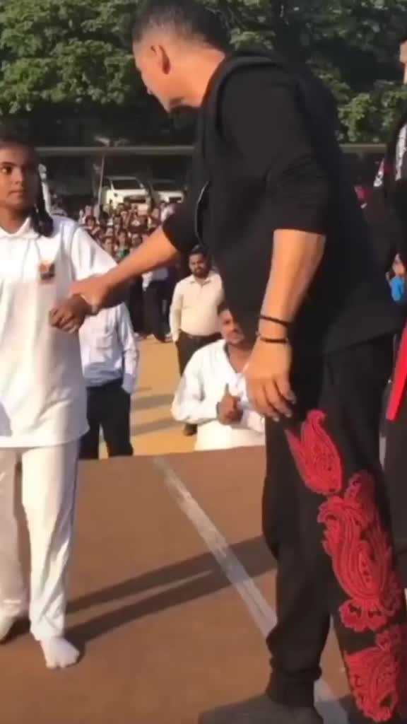 @Akshay Kumar