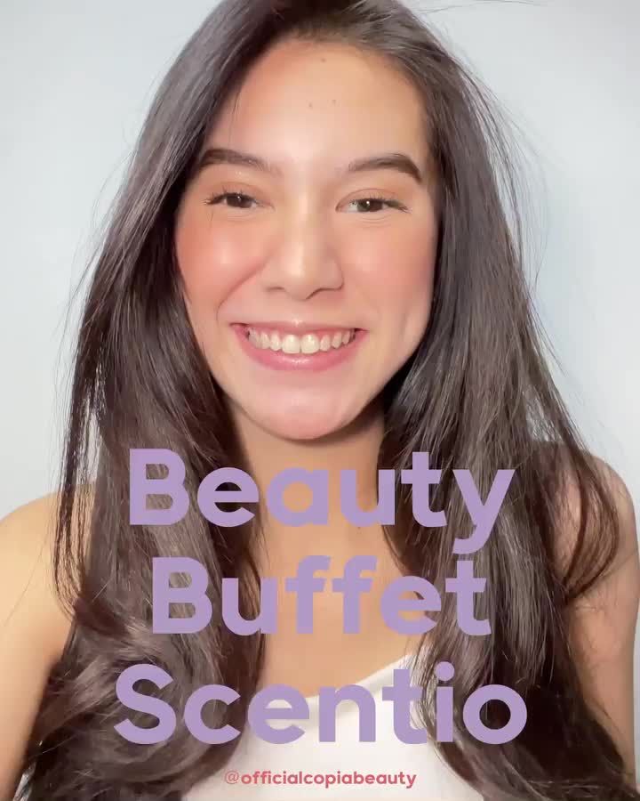 @Beauty Buffet Scentio