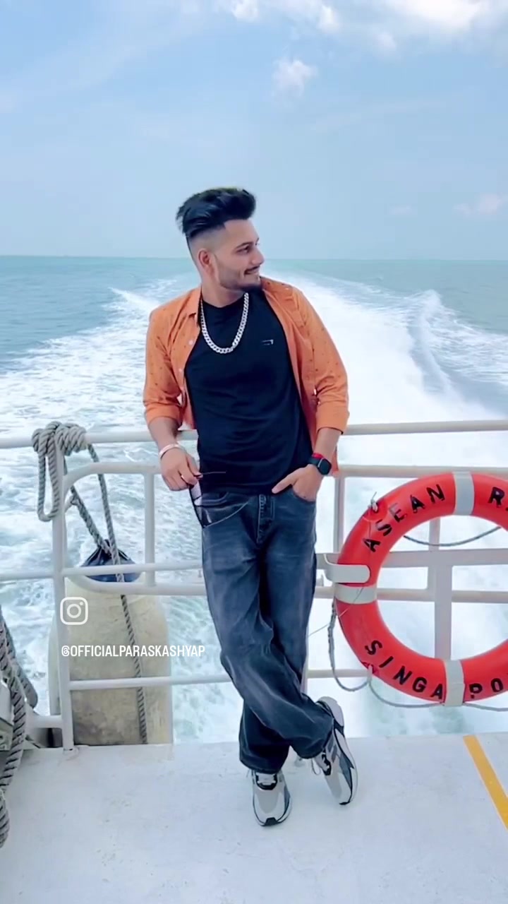 @Paras Kashyap