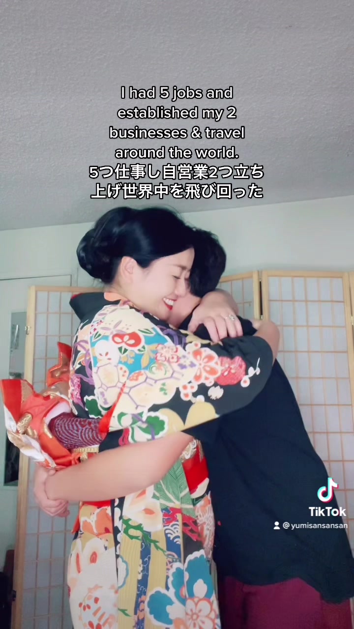 @🇯🇵Yumisansansan👘由美