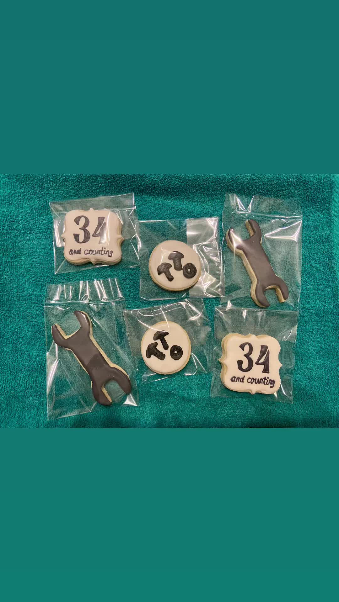 @Cookies by Maria