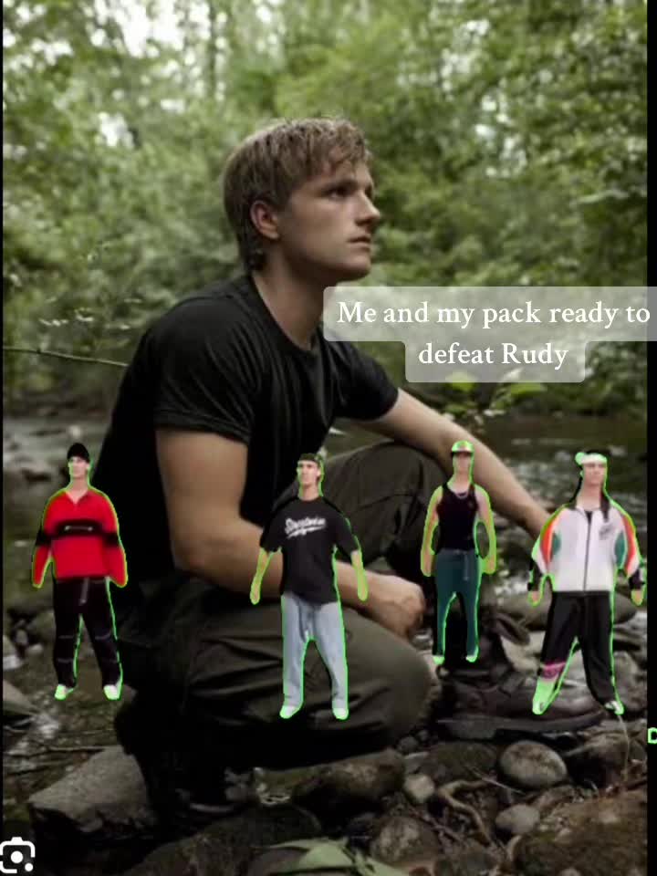 @team josh