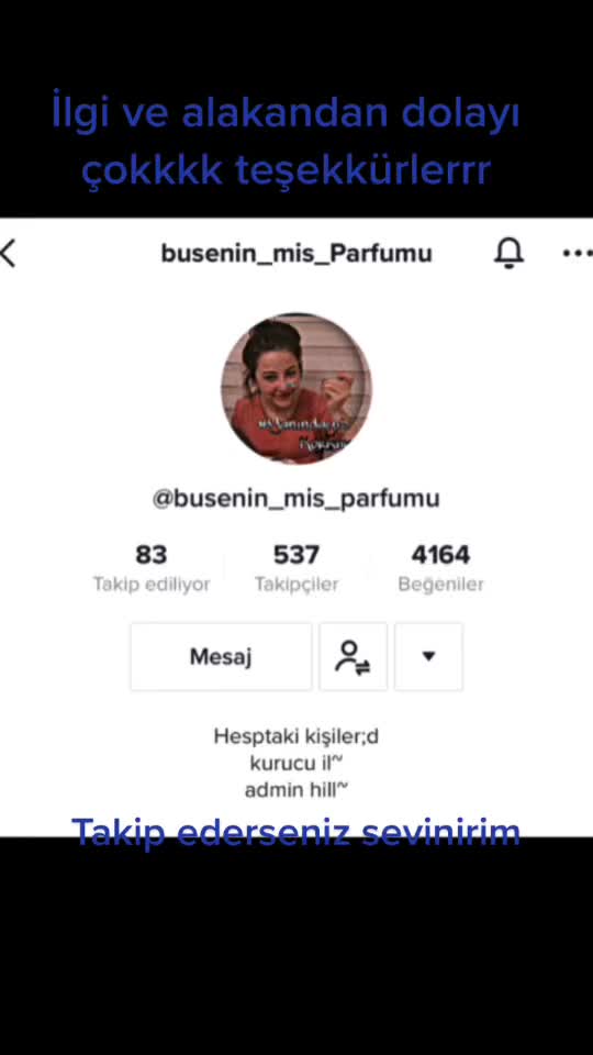 @Buradaki herşeyi ben yapıyorum