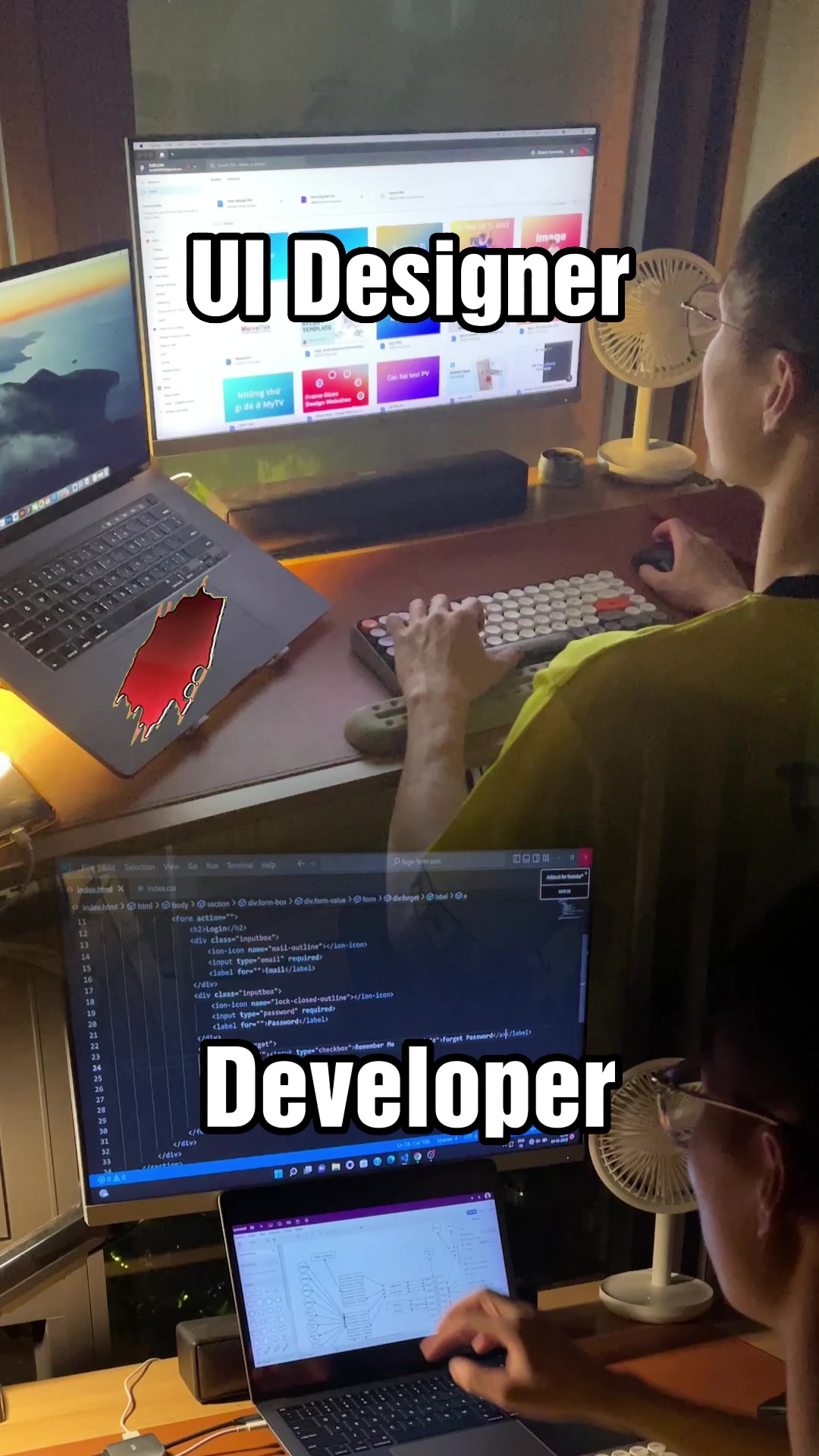 @UI UX Designer