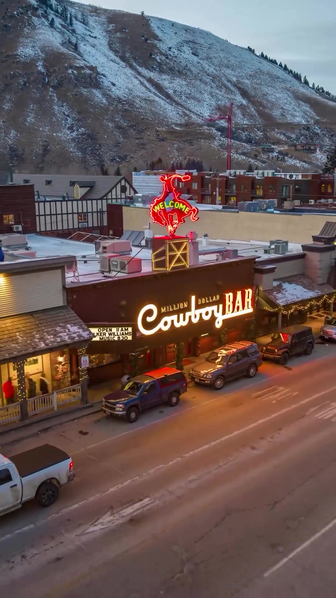 @Million Dollar Cowboy Bar