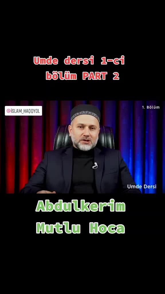 @İslam_Haqqyol