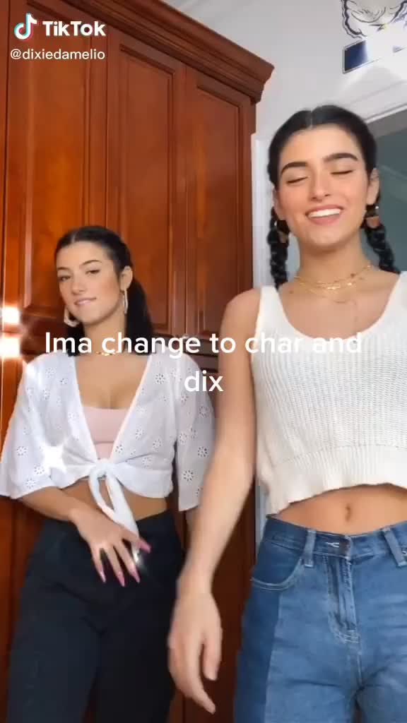 @Charli damelio