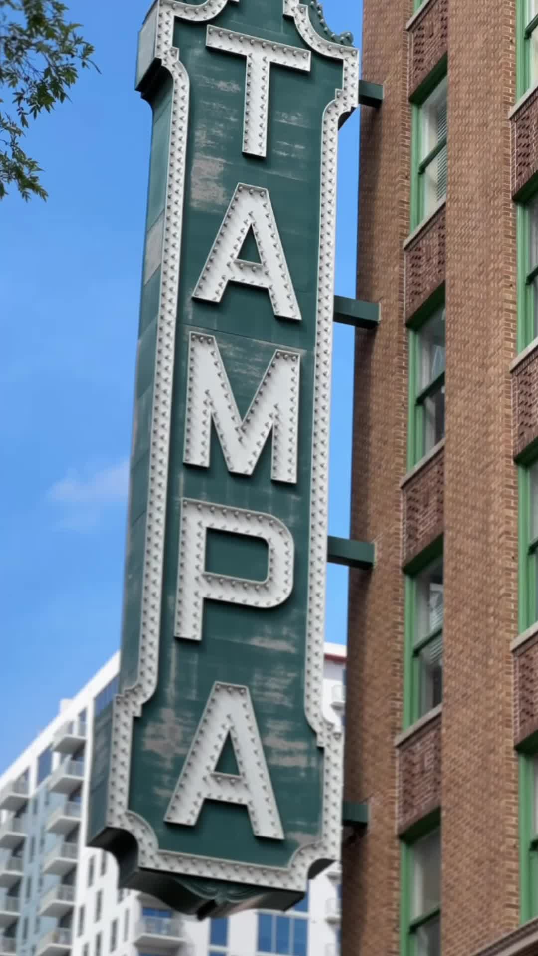 @City of Tampa