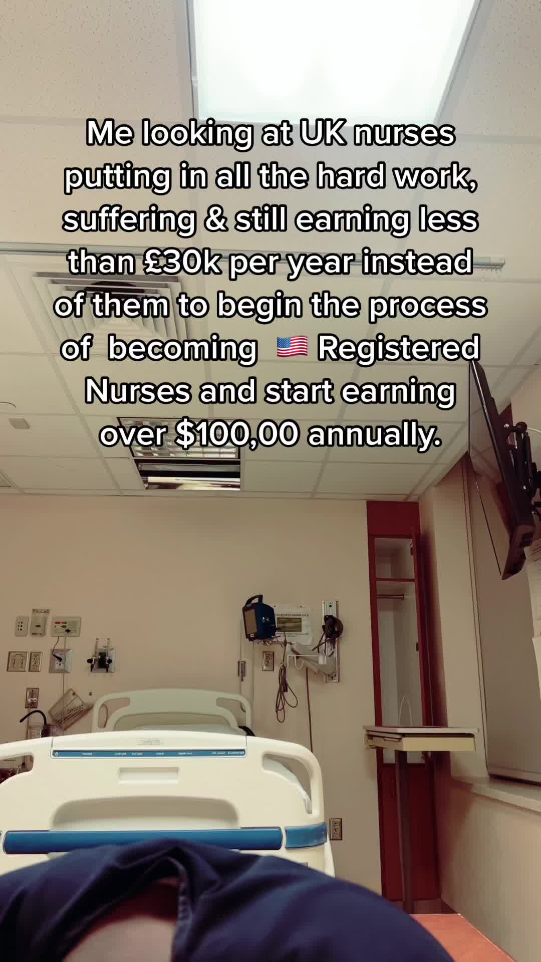 @THE MALE NURSE &copy;