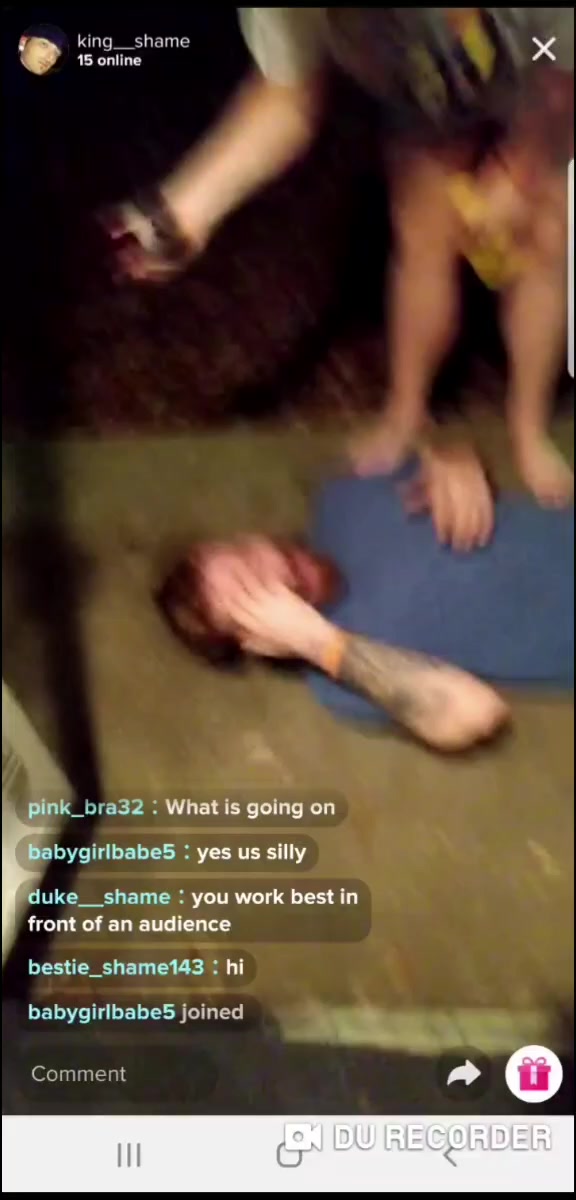 @Sapphire Phillips
