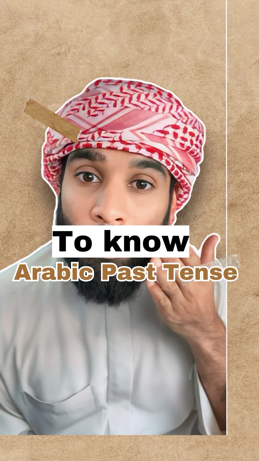 @Learn Arabic / تعلم العربية