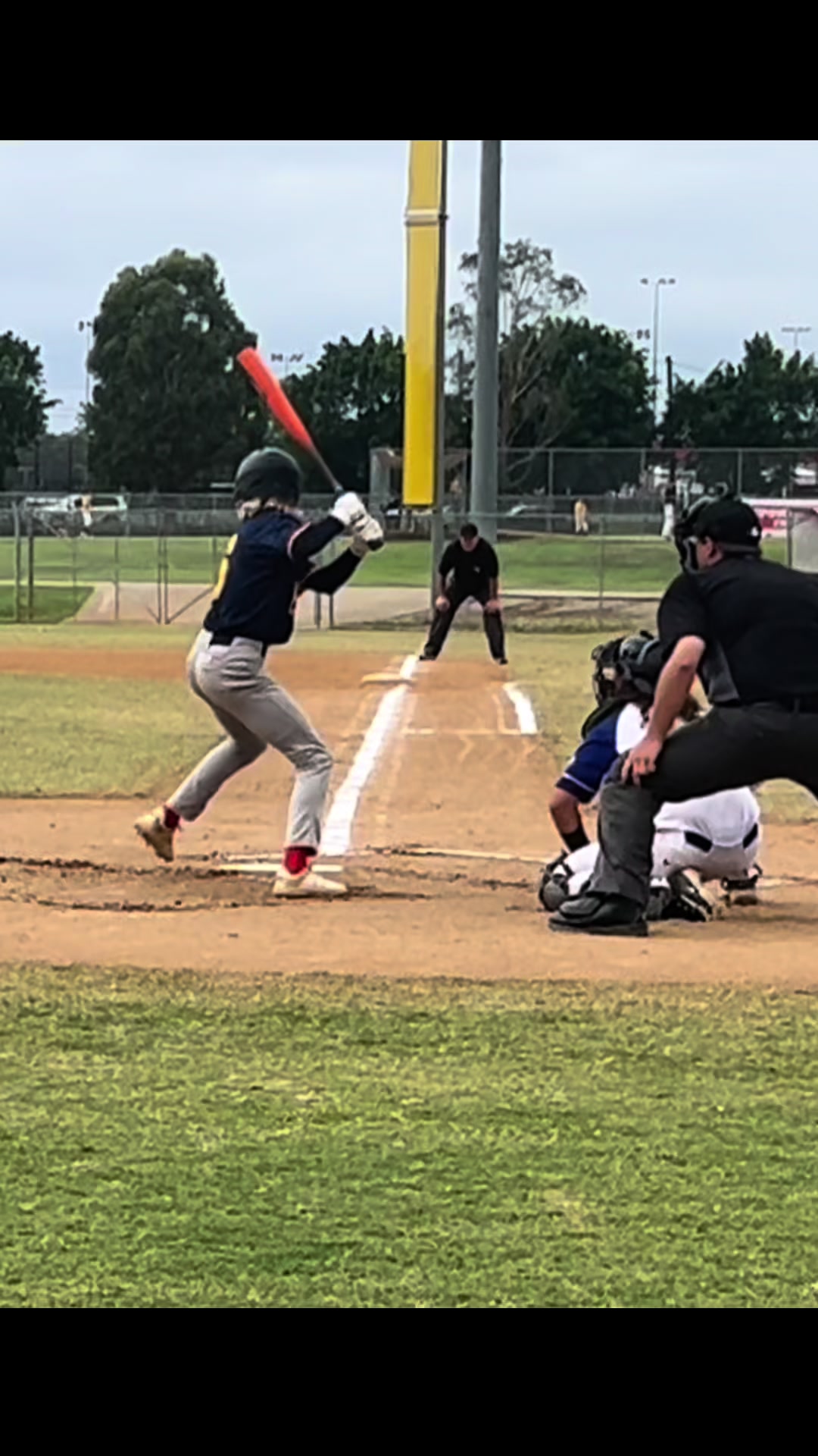 @Port Magpies Baseball