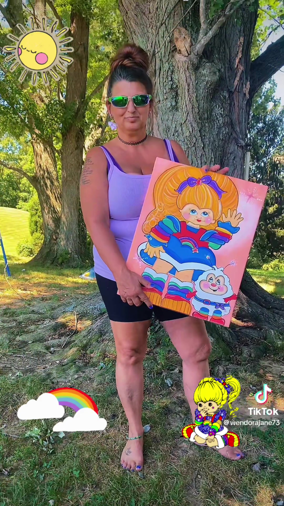 @Wendora the Explorer 🦄🌈💜💨