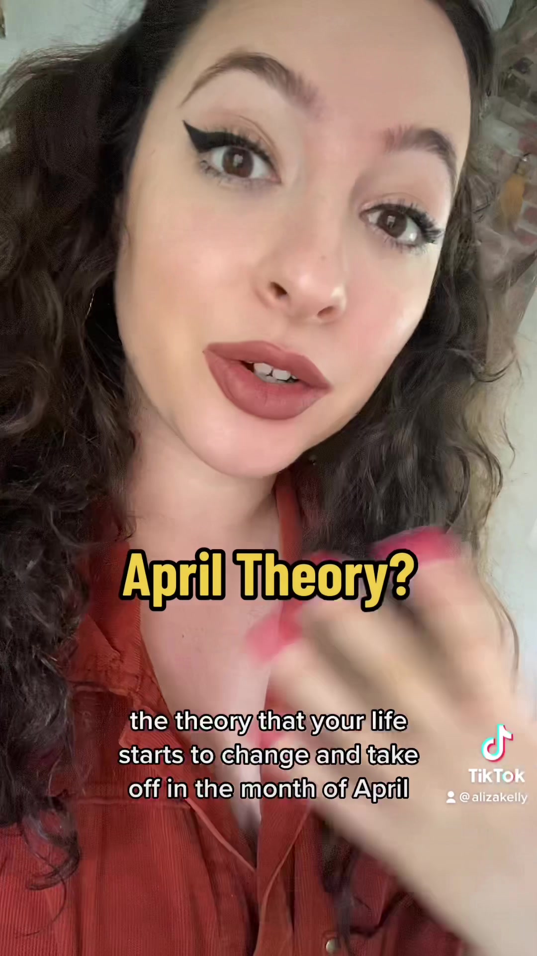 @Aliza Kelly