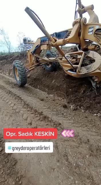 @Greyder Operatörleri