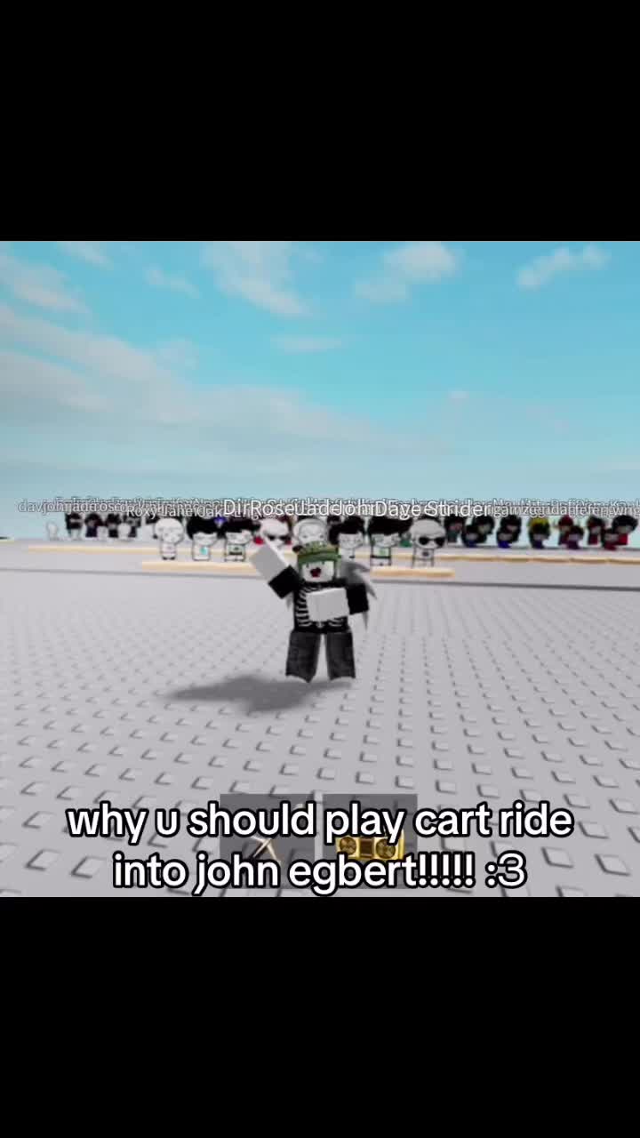 @John&ensp;Egbert
