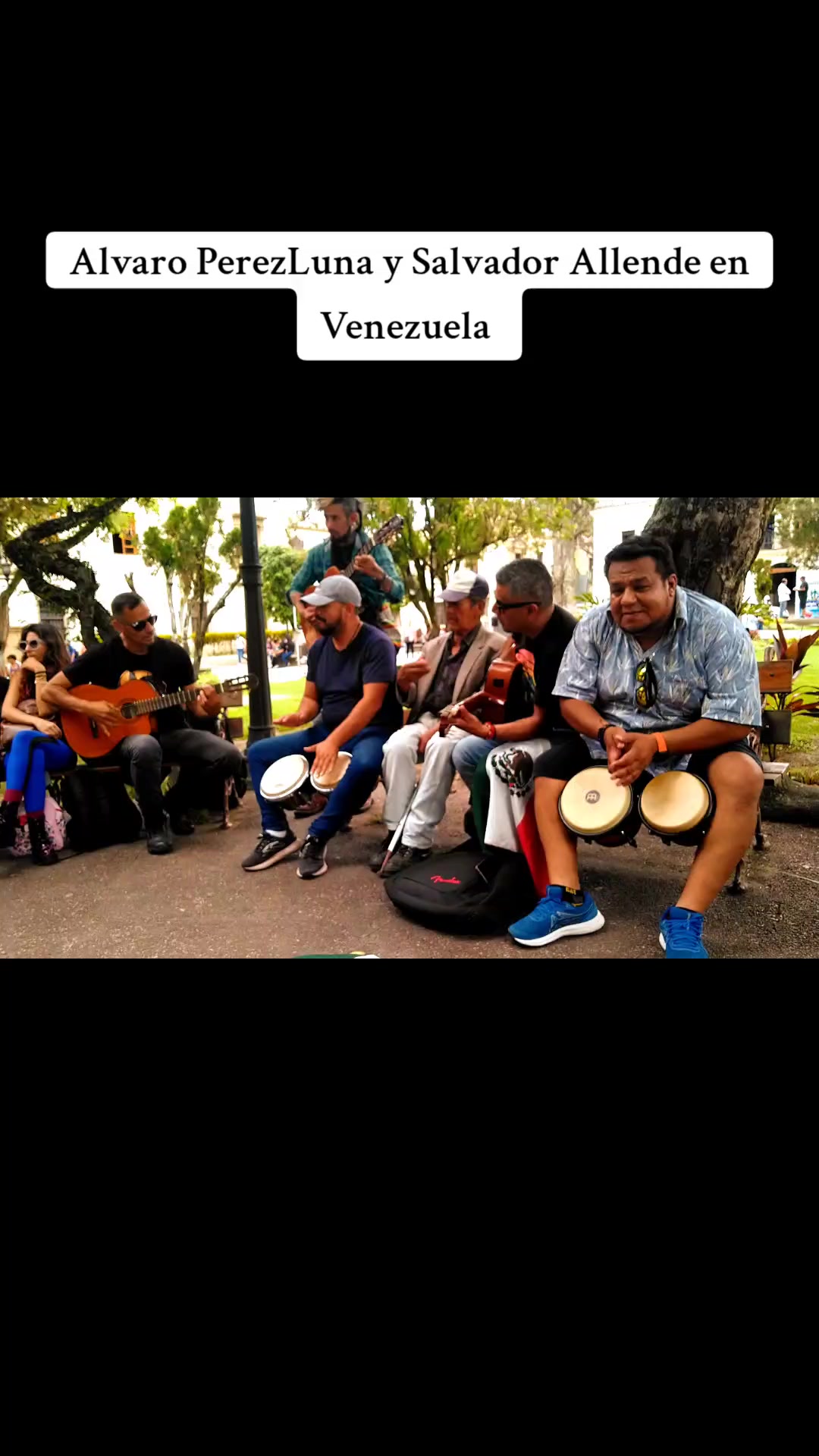 @Salvador Allende