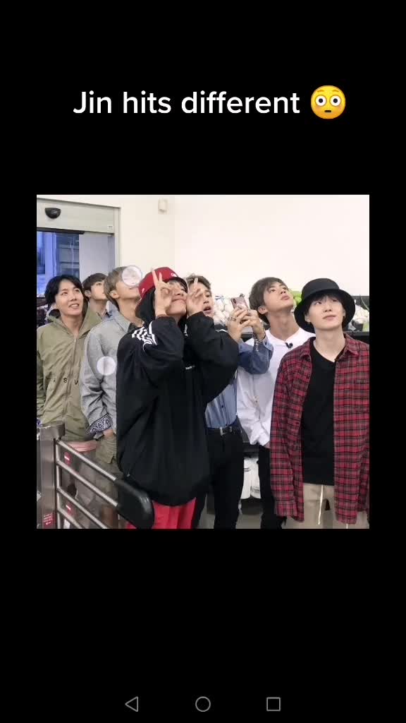 @is seeing BTS!!