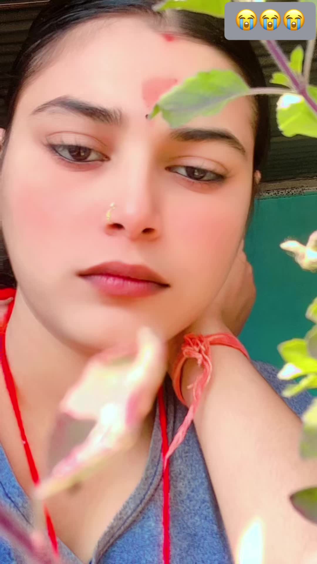 @Dipration girl 🤞🌸🥺