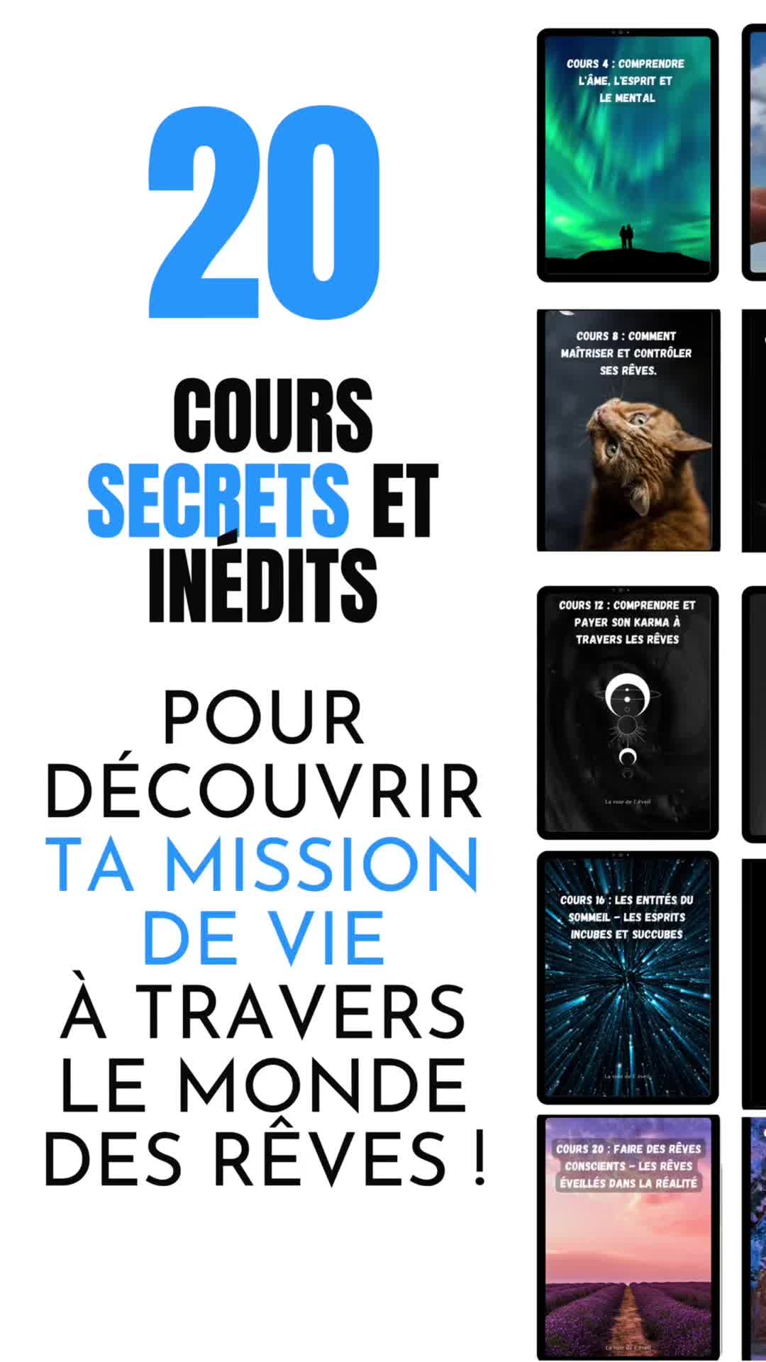 @La Voie de l'Éveil