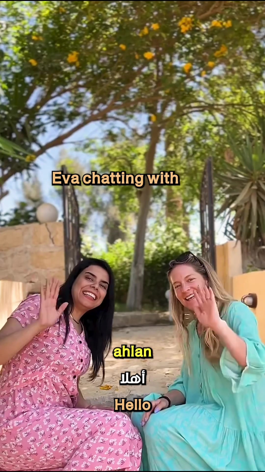 @Talk Native Egyptian Arabic