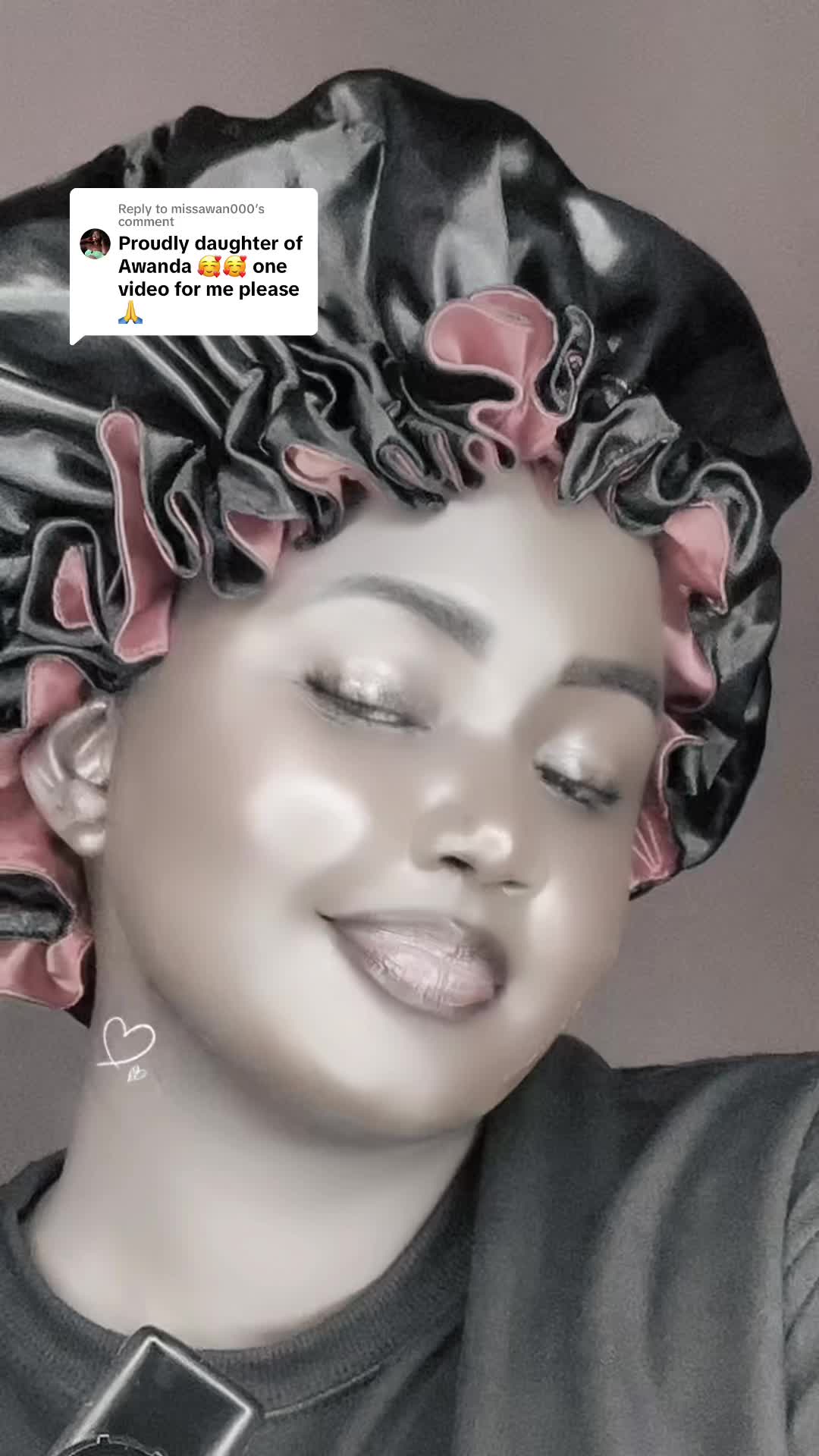 @👩🏾&zwj;🦰Lola Danny👩🏾&zwj;🦰